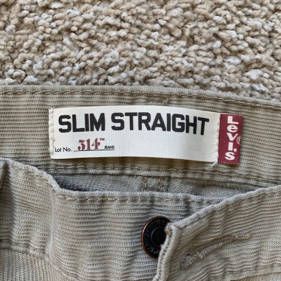514 Levi’s - Picture 4 of 8
